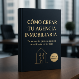 Ebook: Cómo crear tu agencia inmobiliaria
